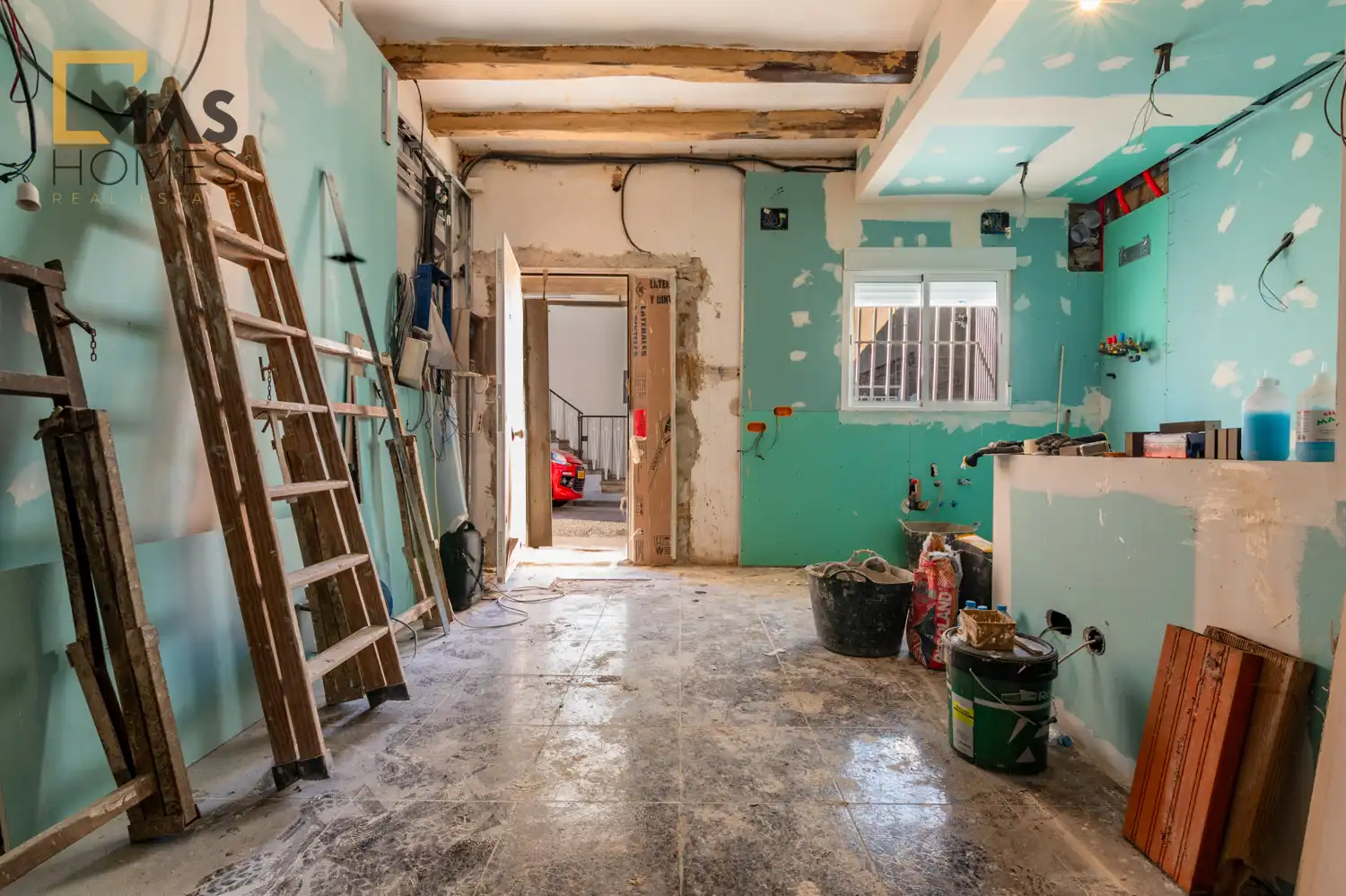 Casa adosada en venta en Martorelles con Calefacción y Balcón