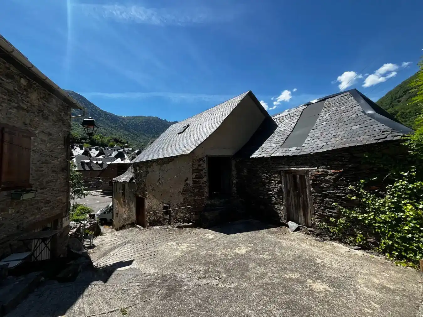 Vista exterior de Pis en venda en Es Bòrdes