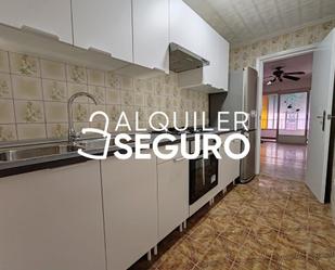 Kitchen of Flat to rent in Alicante / Alacant  with Terrace