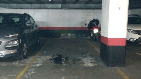 Foto 2 de Garaje de alquiler en Poza Lizentziatuaren Kalea, 50, Sabino Arana - Jesuitas, Bilbao