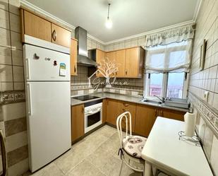 Kitchen of Flat for sale in Ferrol