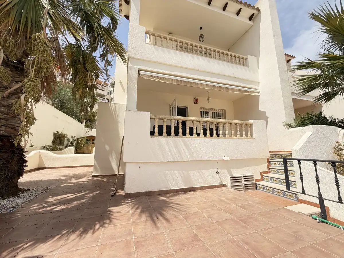 Appartement compact à vendre à Orihuela ciudad