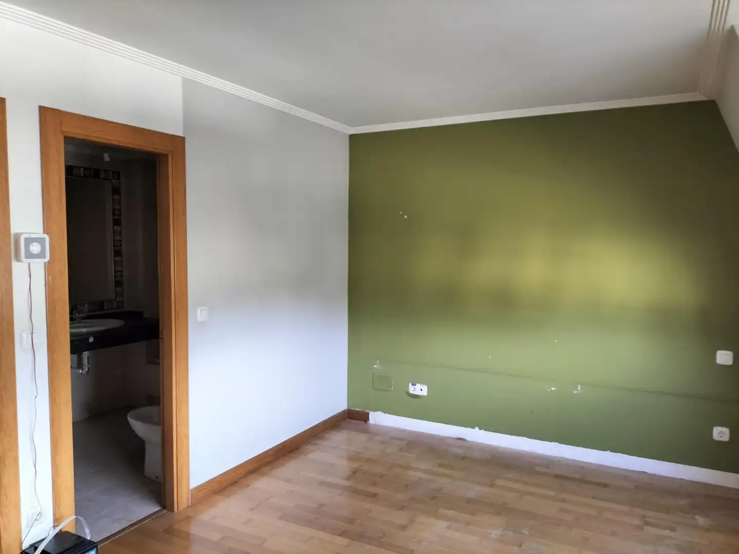 Dormitori de Casa o xalet en venda en Palencia amb Calefacció i Parquet