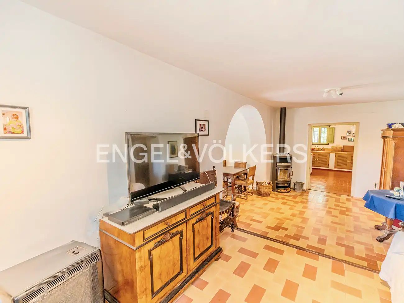 Chalet con terraza en venta en Jijona / Xixona, imagen 8