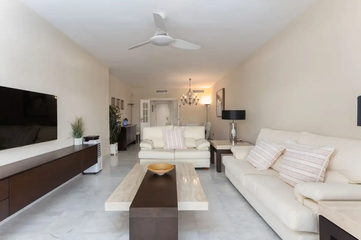 Apartament amb ascensor de lloguer a San Pedro de Alcántara, imagen 20
