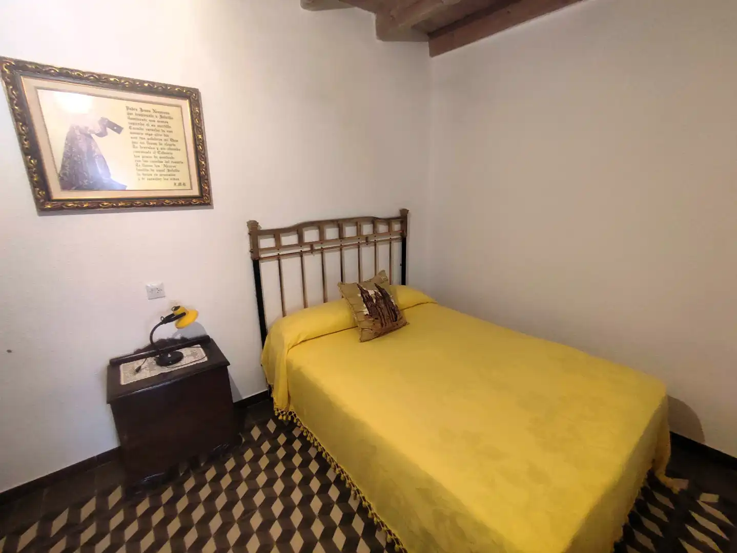 Habitación de Casa o chalet en venta en Lomoviejo con Trastero, Amueblado y Horno
