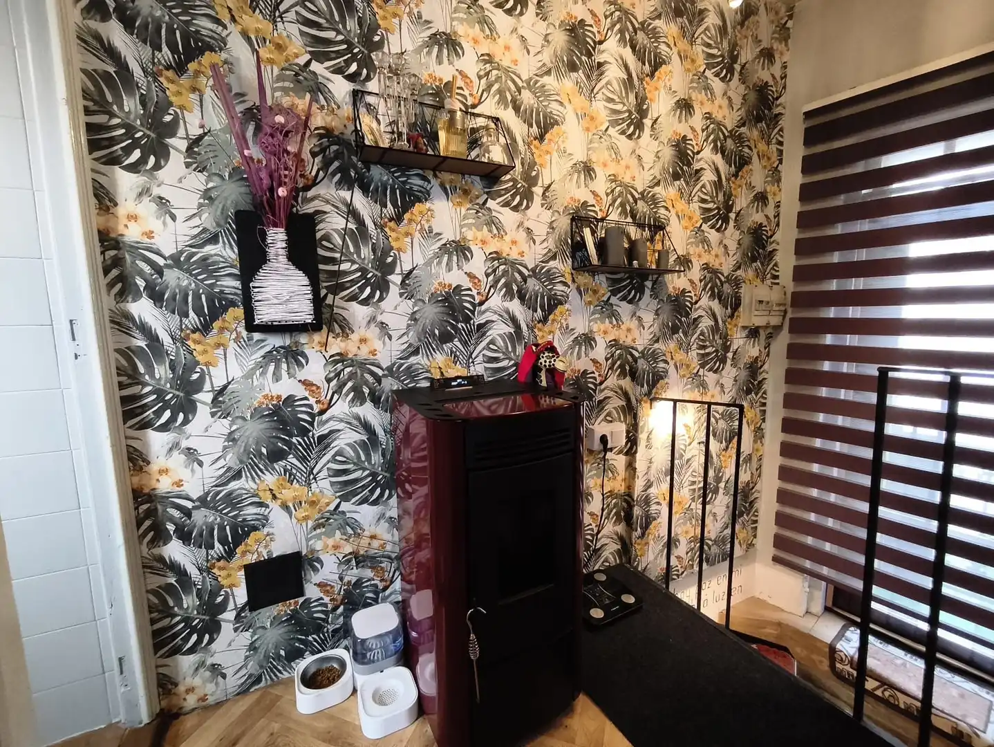 Jardín de Casa o chalet en venta en Baños de Molgas con Aire acondicionado, Trastero y Balcón
