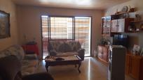 Living room of Flat for sale in Málaga Capital  with Terrace