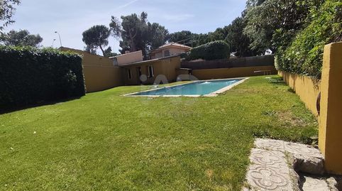 Foto 2 de Casa o chalet de alquiler en Calle Fuente del Gitano 46, 46, Casa Amarilla, Galapagar