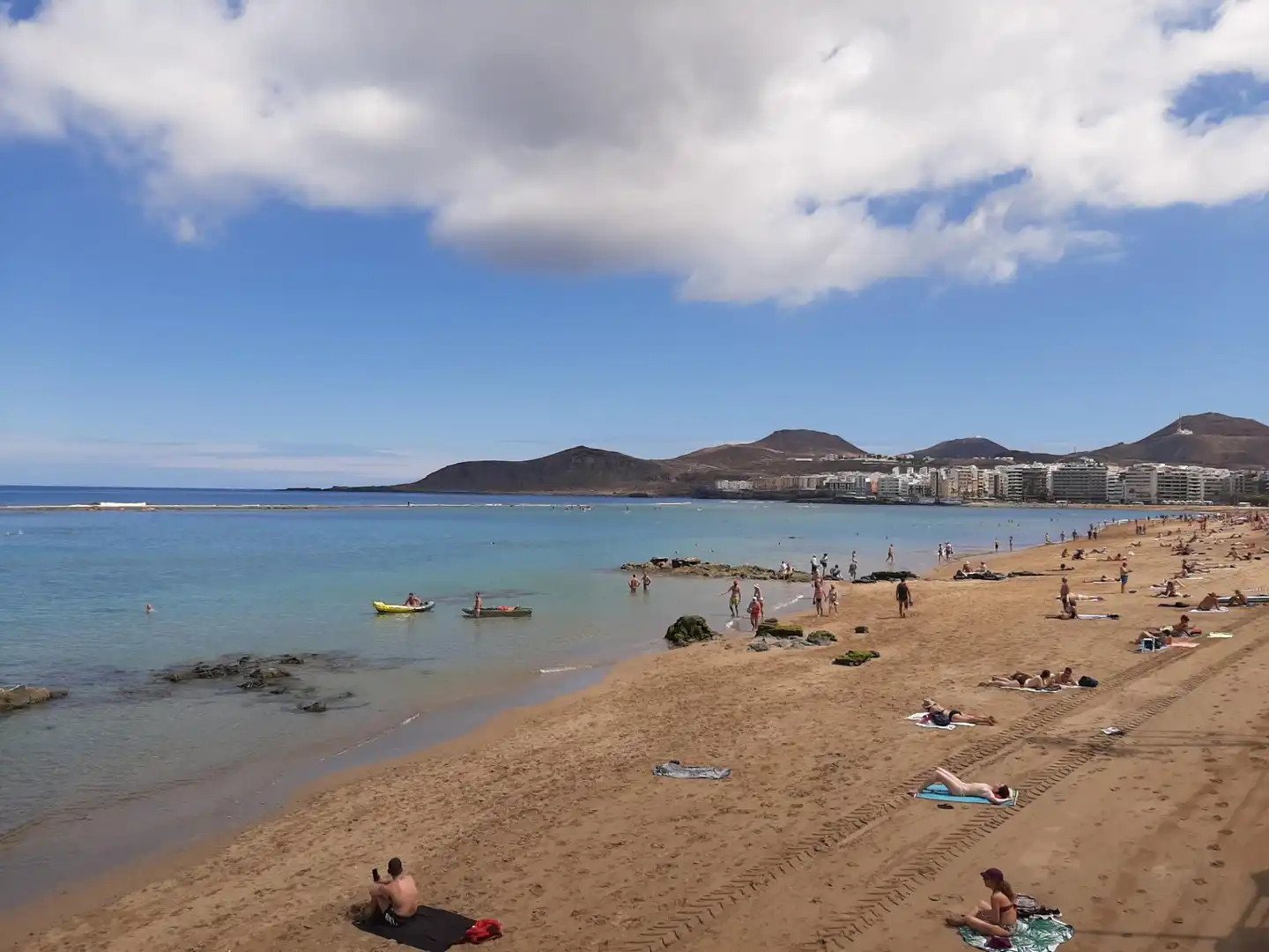 Apartament de lloguer a Santa Catalina - Canteras