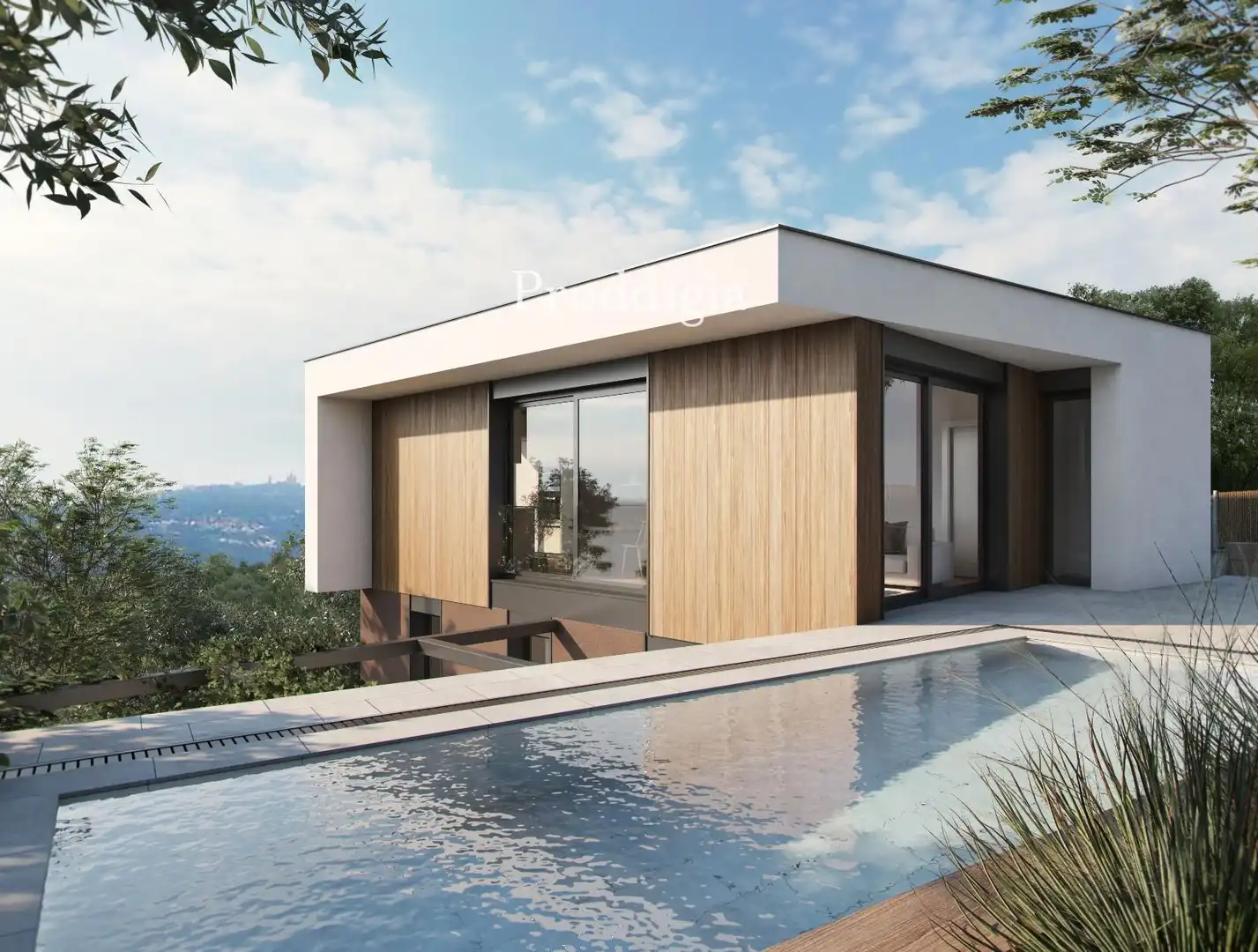 Casa o chalet en venta en La Floresta