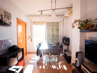 Dining room of Attic for sale in L'Hospitalet de Llobregat  with Terrace