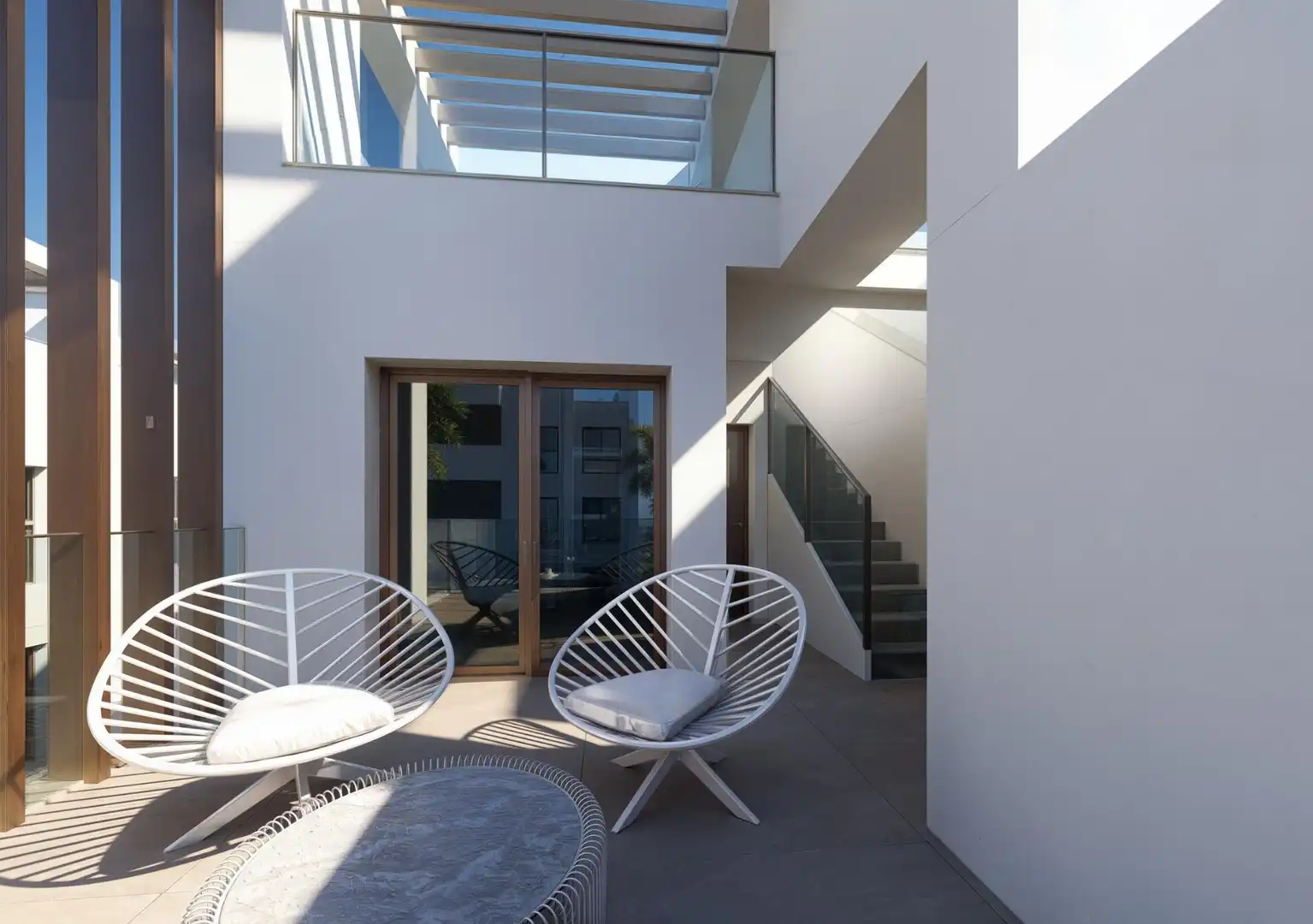 Dúplex con terraza en venta en Las Lomas de Rame - Bahía Bella, imagen 11