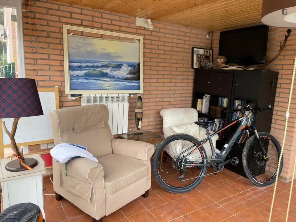 Habitación en El Bosque