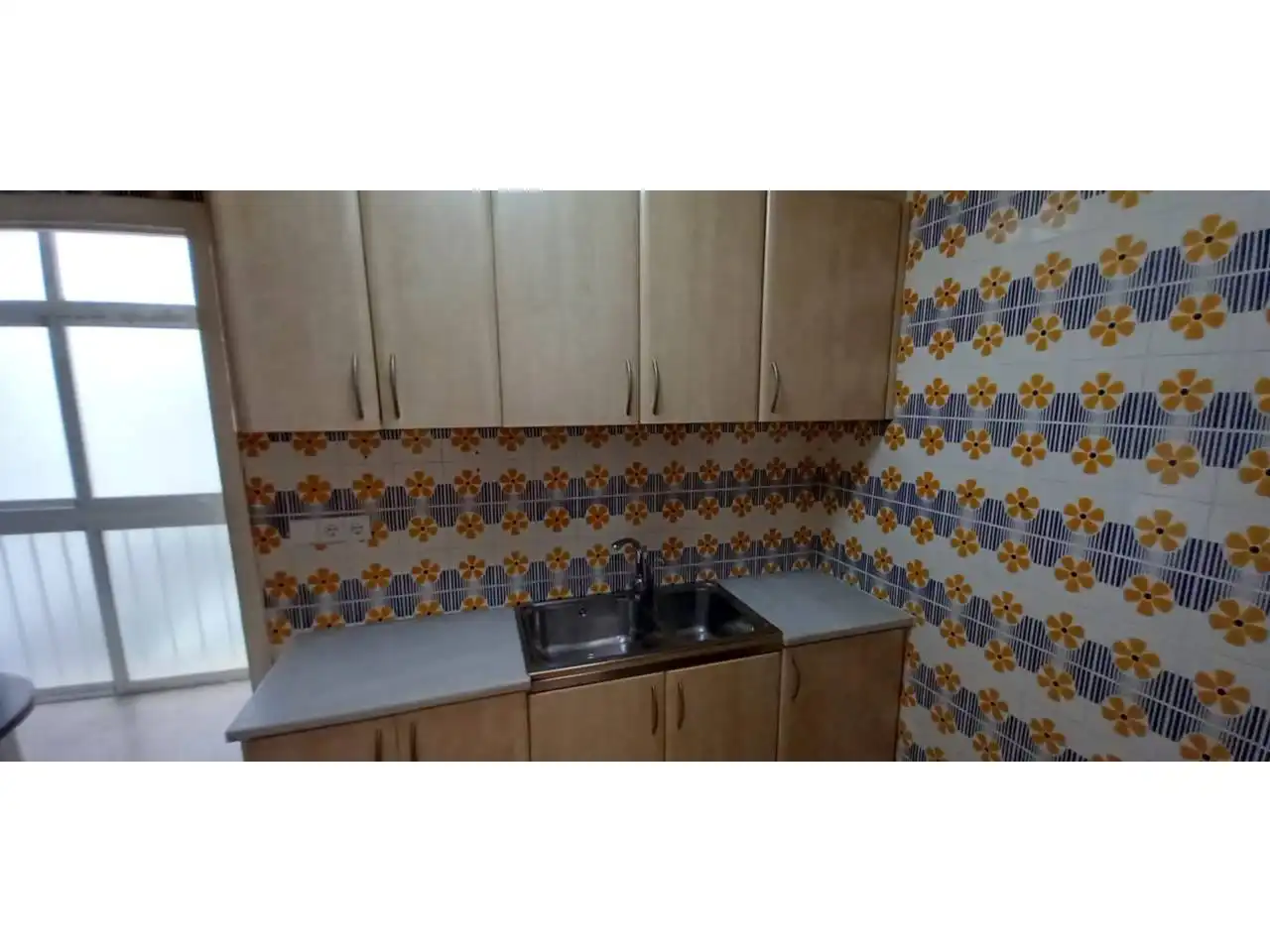 Kitchen of Flat for sale in Les Roquetes