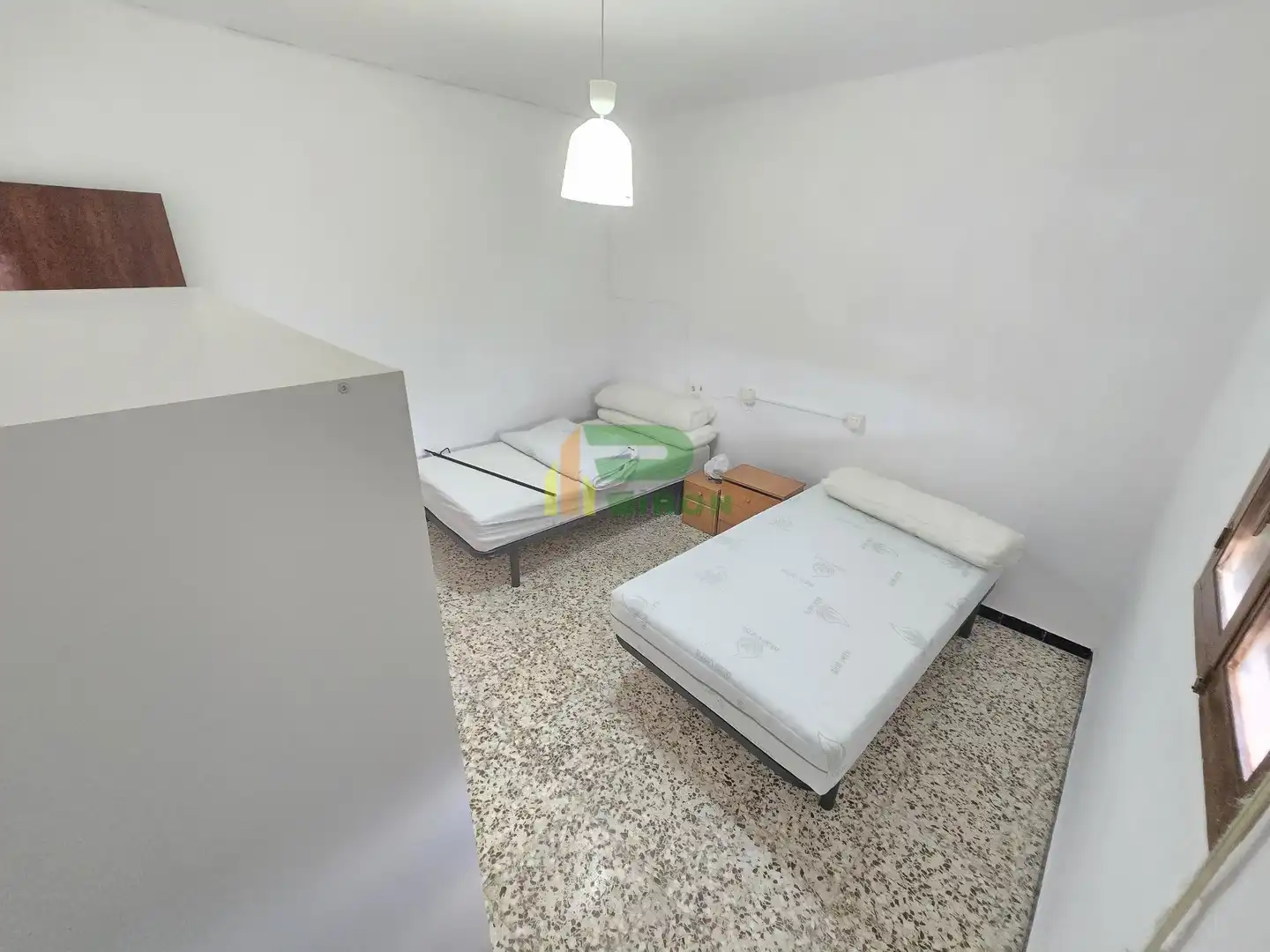 Habitación de Finca rústica en venta en Lorca con Aire acondicionado, Terraza y Trastero