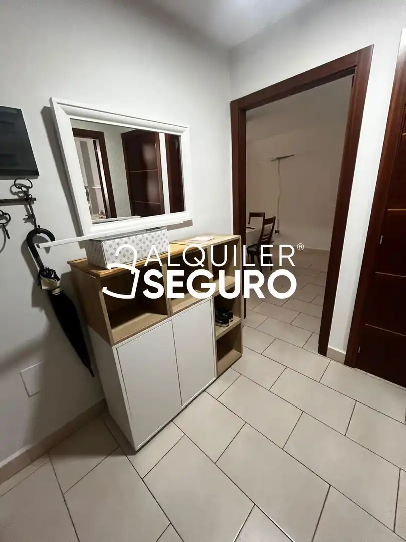 Bedroom of Flat for rent in Santa Cruz de Tenerife  with Air Conditioner and Heating