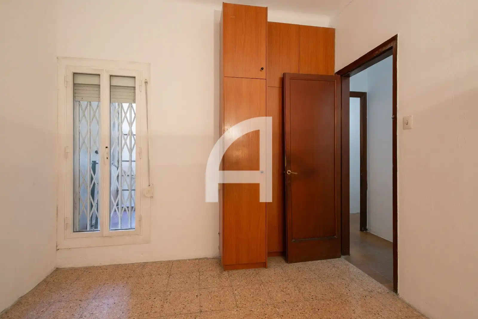 Wohnung zum Verkauf in L'Hospitalet de Llobregat mit Terrasse und Balkon