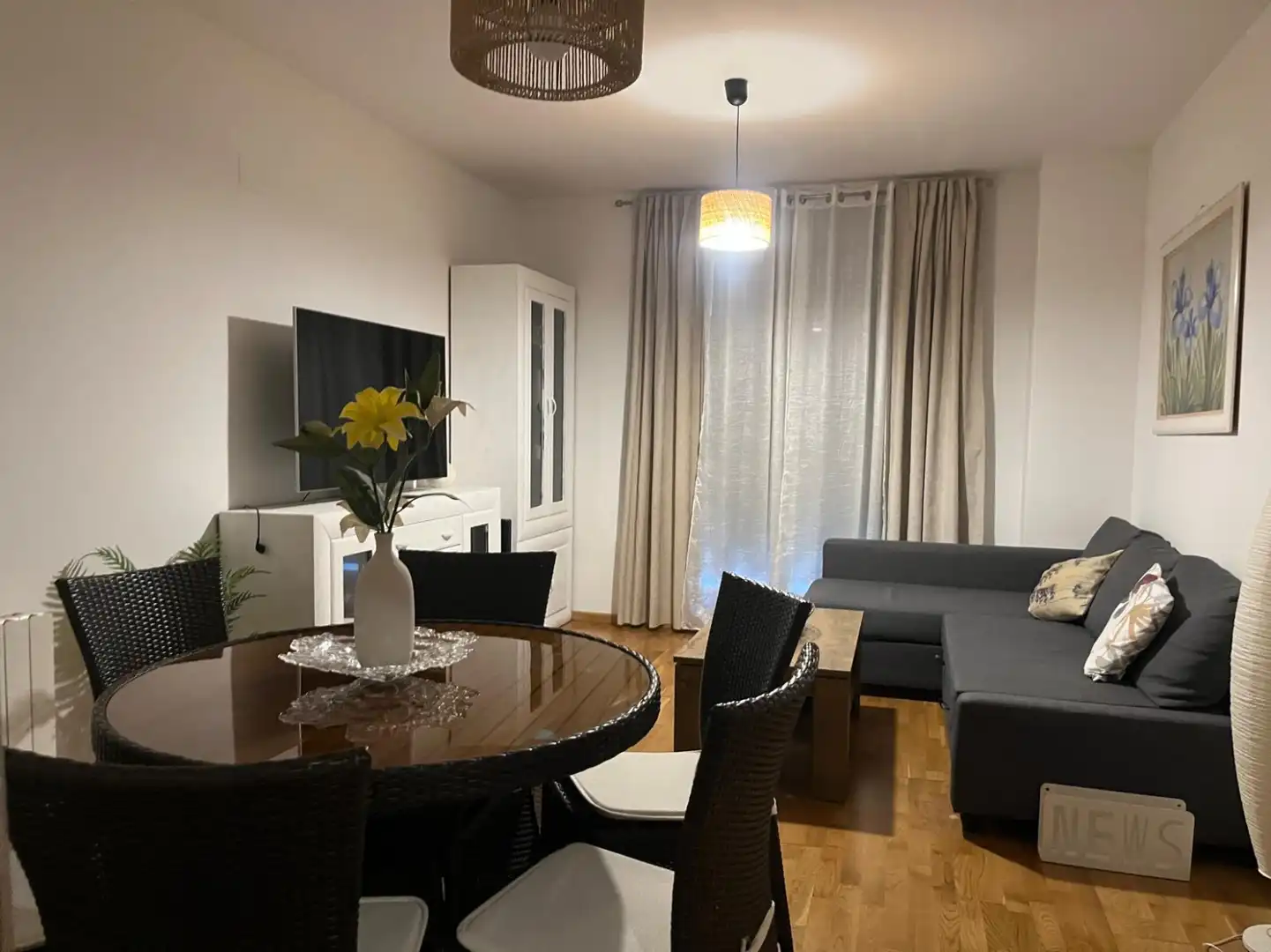 Flat for rent in Torrent - CL MONTREAL-76, Parc Central
