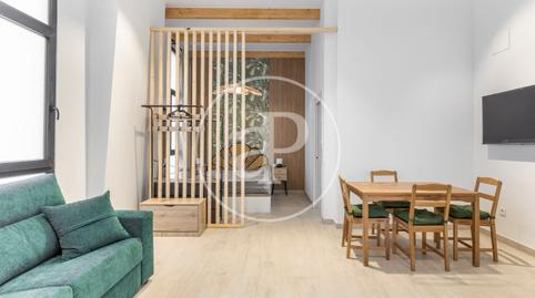 Foto 2 de Loft en venda a C/ de Rubén Darío, Ciutat Universitària, Valencia