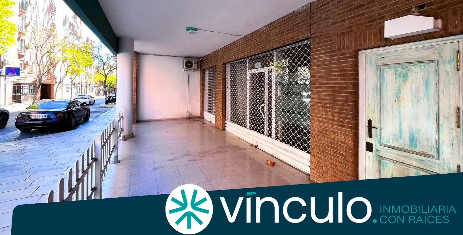 Local de alquiler en San Vicente del Raspeig / Sant Vicent del Raspeig con Aire acondicionado y Terraza