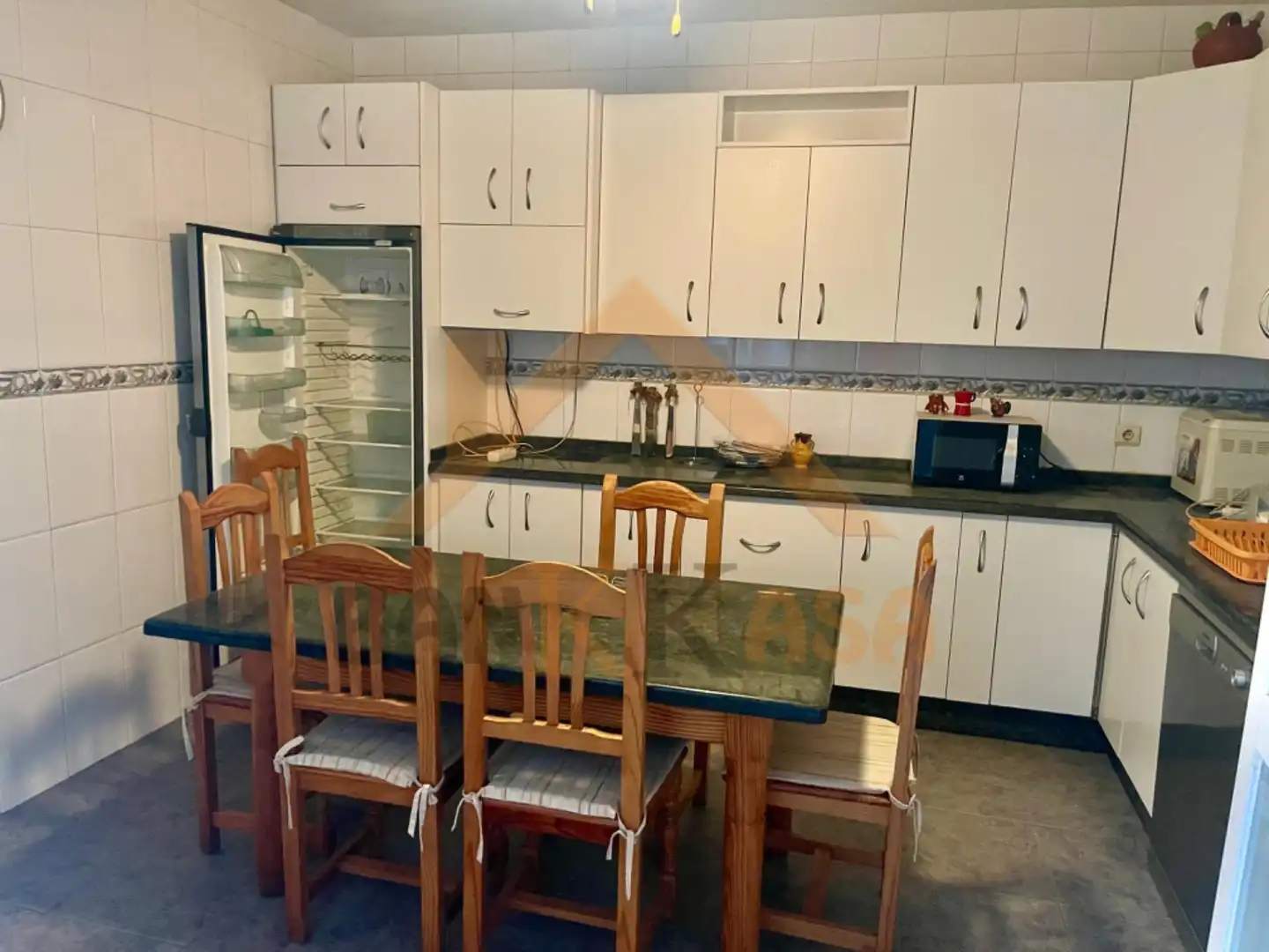 Kitchen of Houses for sale in El Ejido