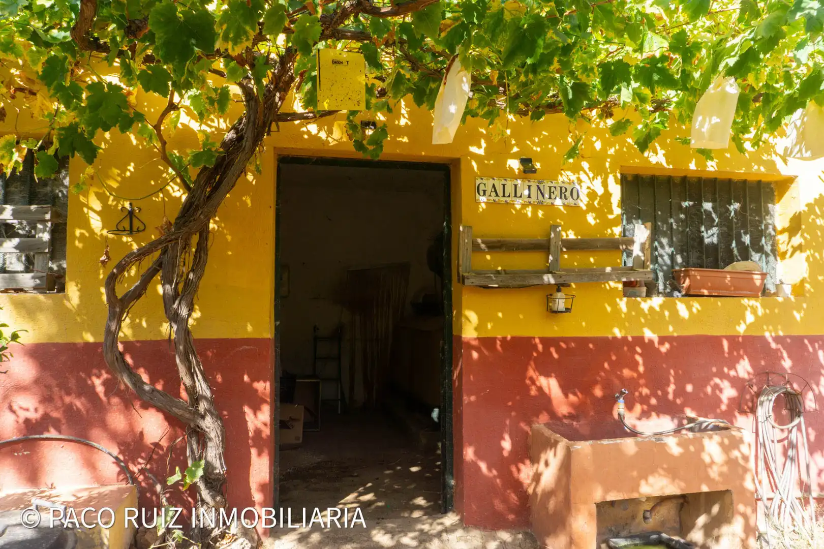 Casa o xalet en venda en Fondón