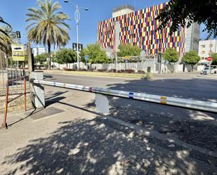 Vista exterior de Garatge en venda en  Córdoba Capital