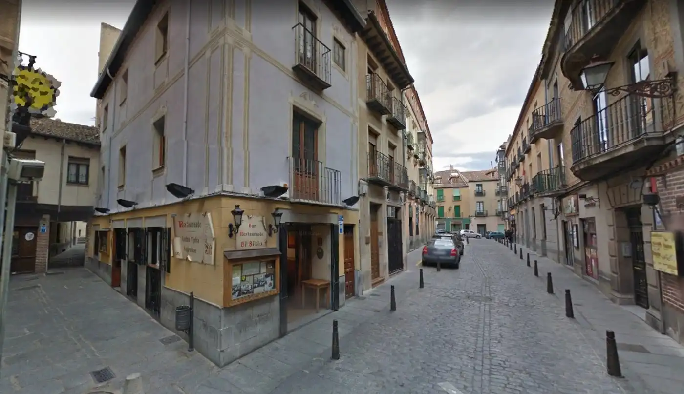 Garage for rent in Calle doctor velasco-del, 26, Plaza Mayor - San Agustín