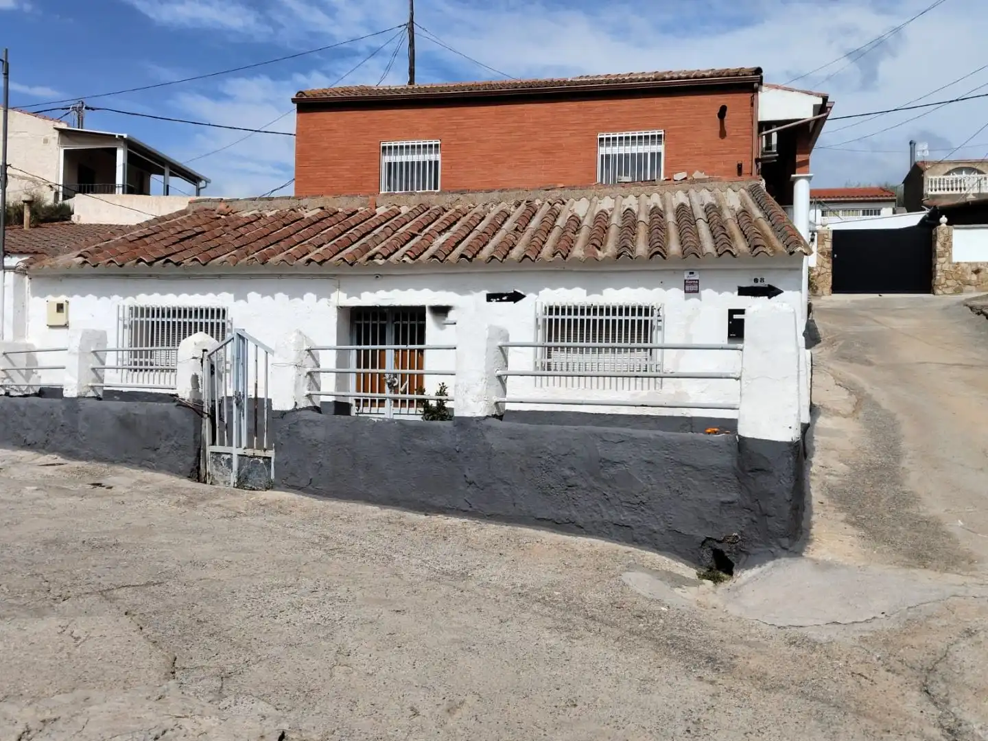 House with garden for sale in Calle Federico Garcia Lorca del Bejarin 221, imagen 9