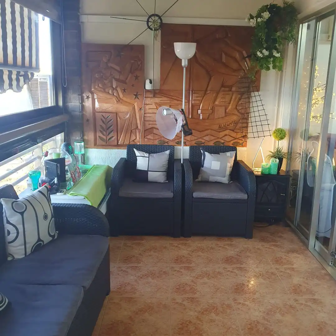 Piso con piscina en venta en Playa de San Juan - El Cabo de las Huertas, imagen 12
