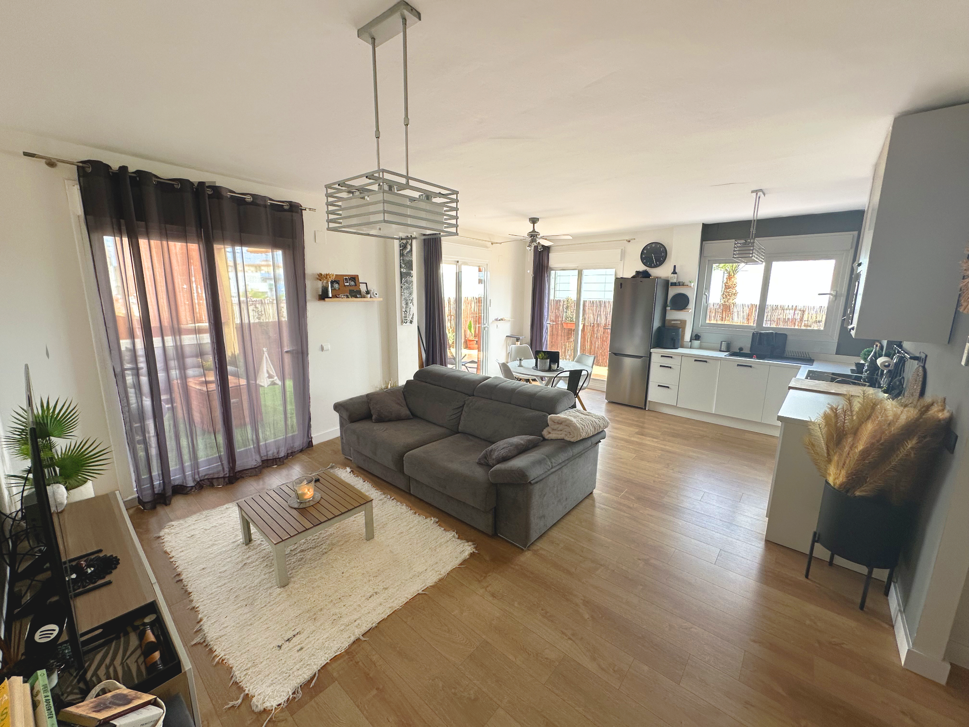 Living room of Attic for sale in Mijas  with Air Conditioner, Heating and Storage room