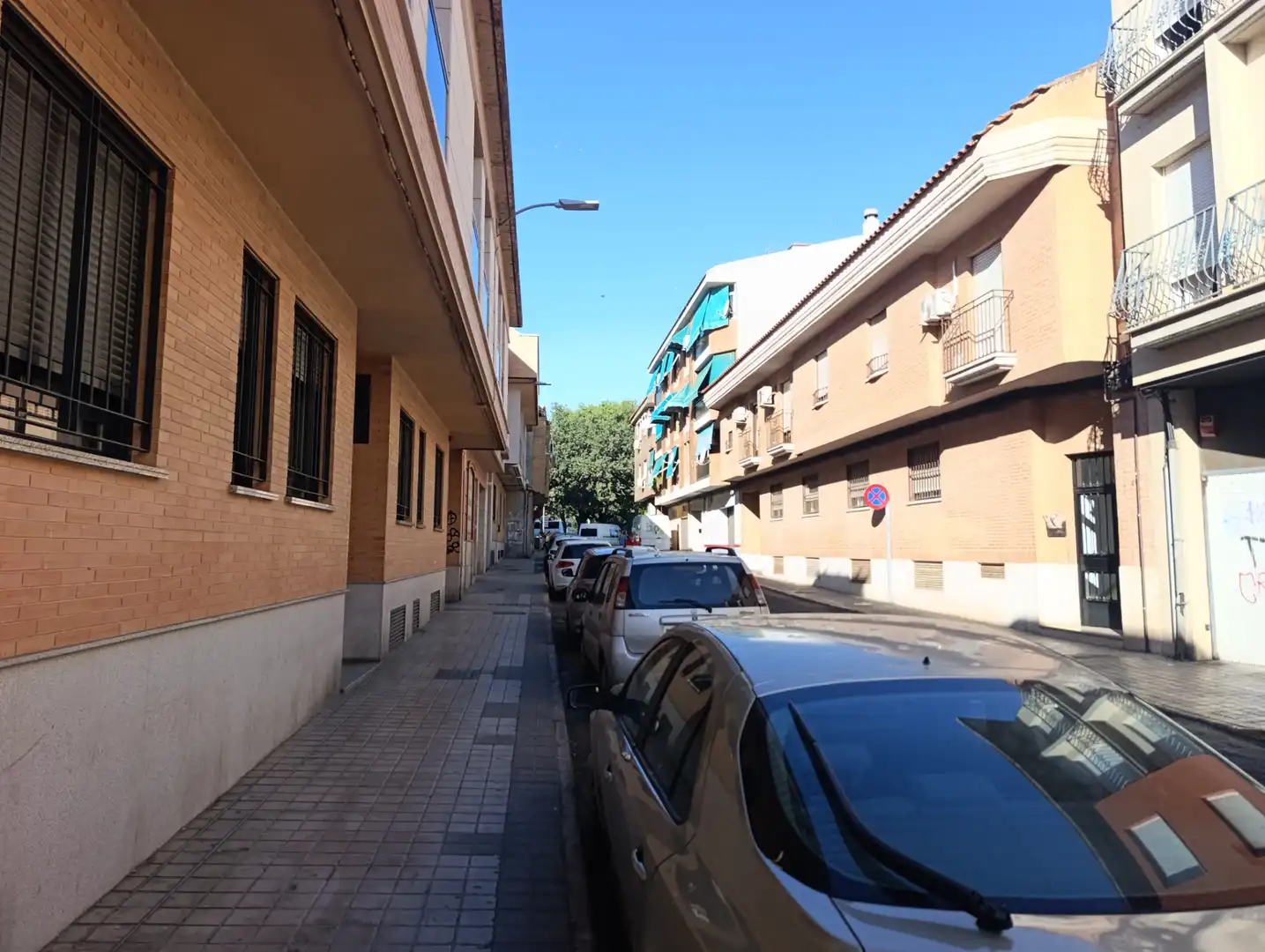Exterior view of Duplexes for sale in Ciudad Real  with Air Conditioner, Heating and Terrace