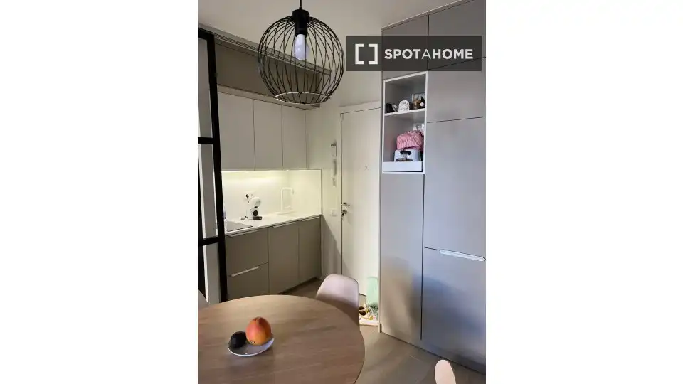 Piso con terraza en alquiler en Eixample, imagen 7