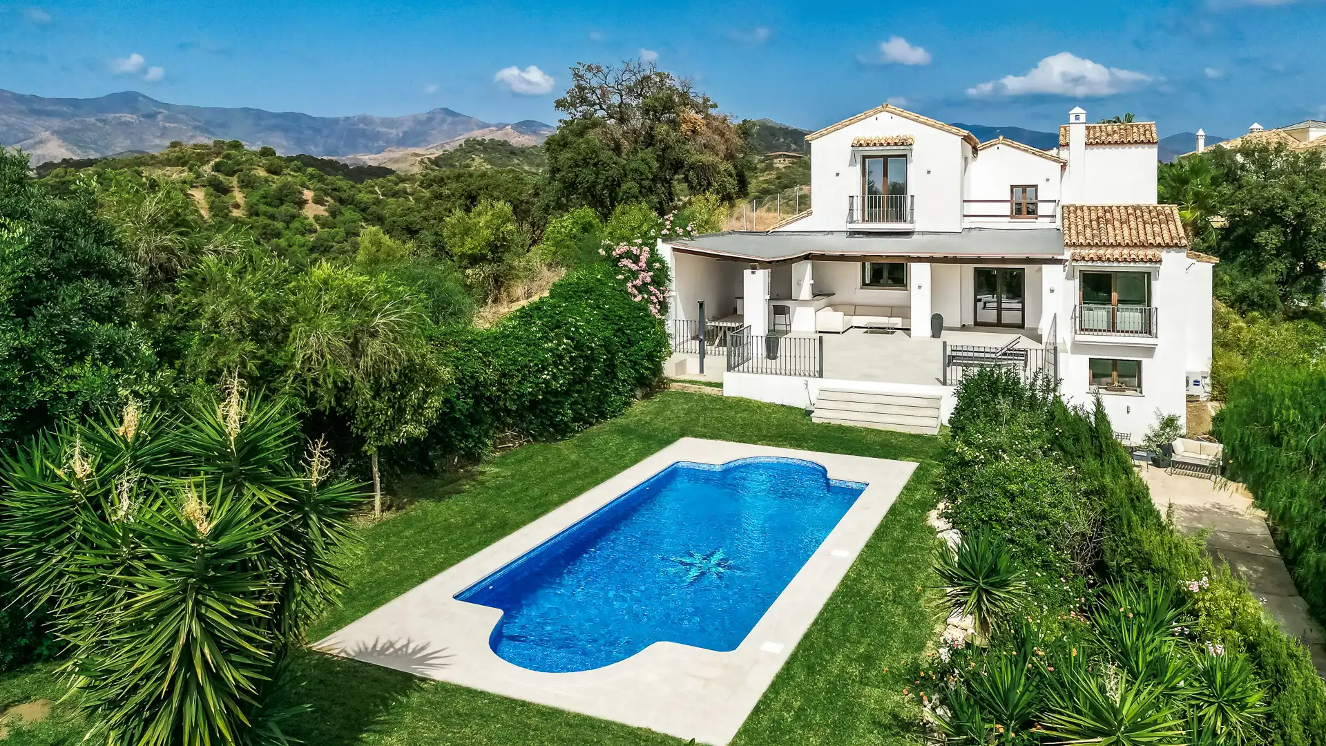 Casa amb piscina en venda a Estepona Pueblo, imagen 38