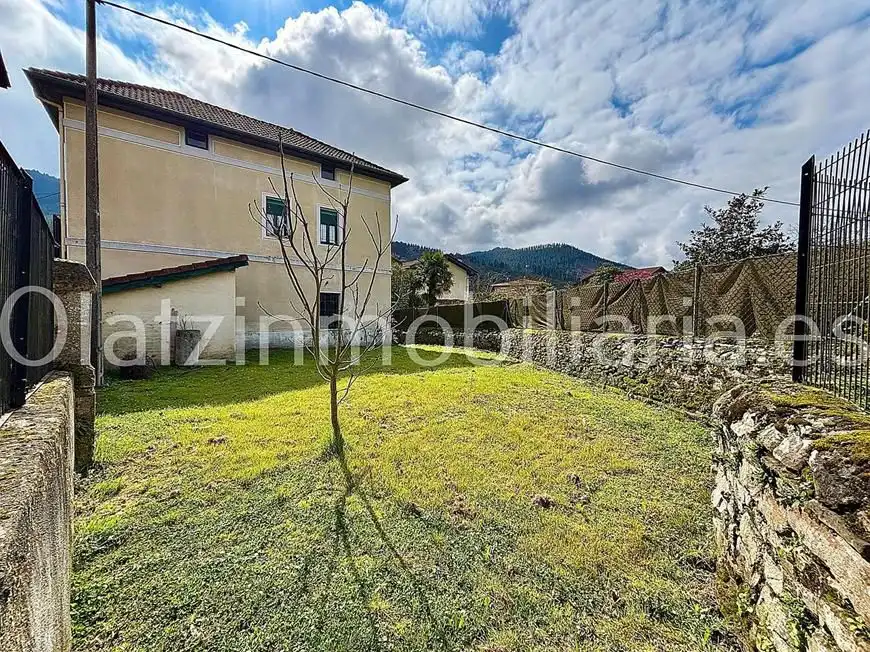 Casa amb terrassa en venda a Gordexola