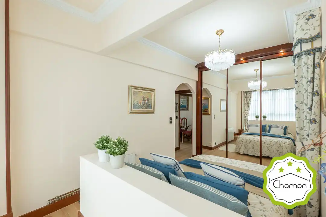 Wohnung zum Verkauf in Bilbao  mit Heizung und Privatgarten