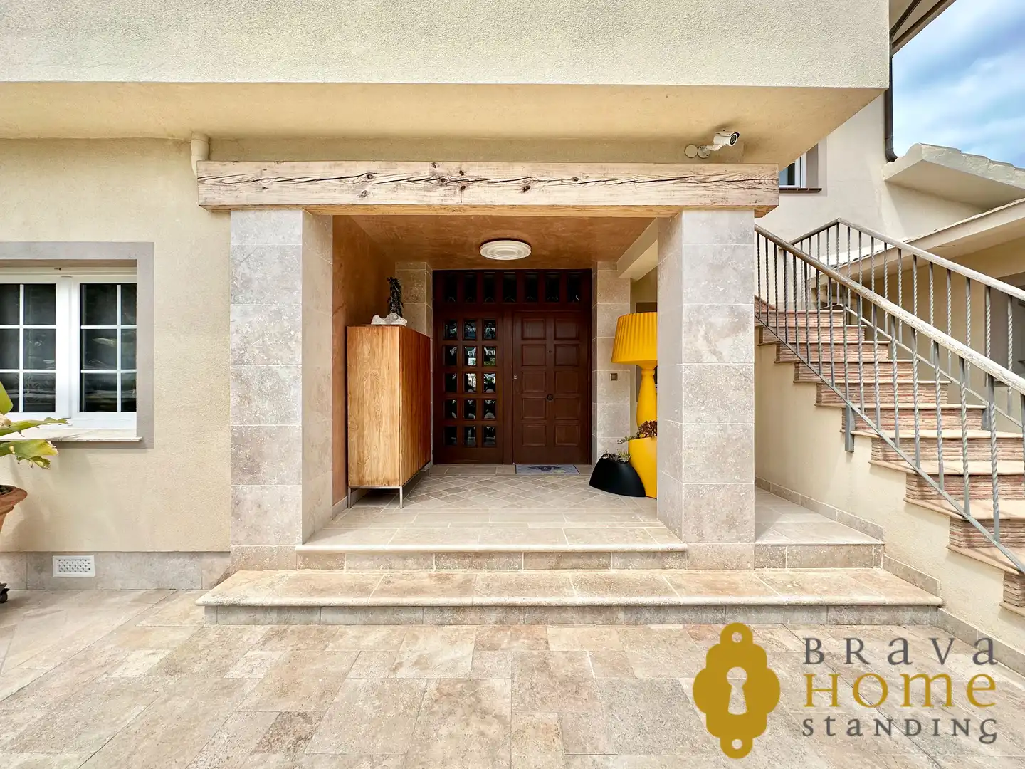 Houses for sale in Empuriabrava  with Air Conditioner, Heating and Private garden