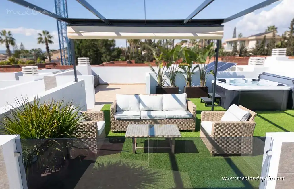 Detached house with pool for sale in San Fulgencio, imagen 8
