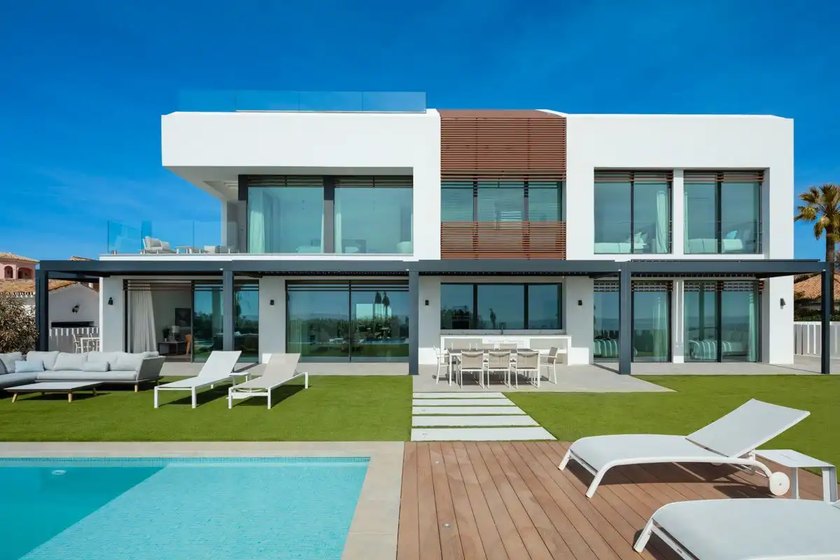 Haus mit Pool zum Verkauf in Benamara - Atalaya, imagen 2