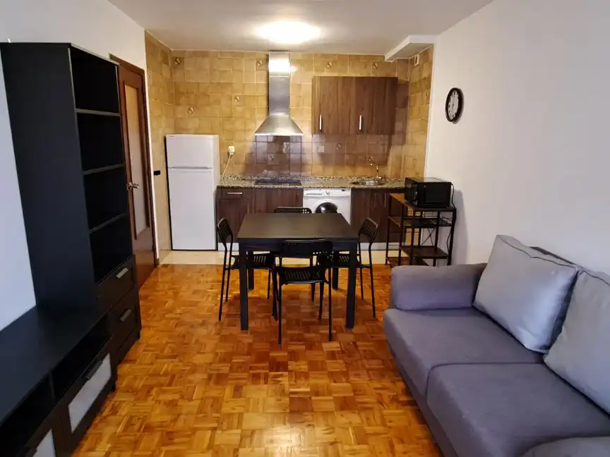 Wohnzimmer von Wohnung zur Miete in Vallobín - La Florida