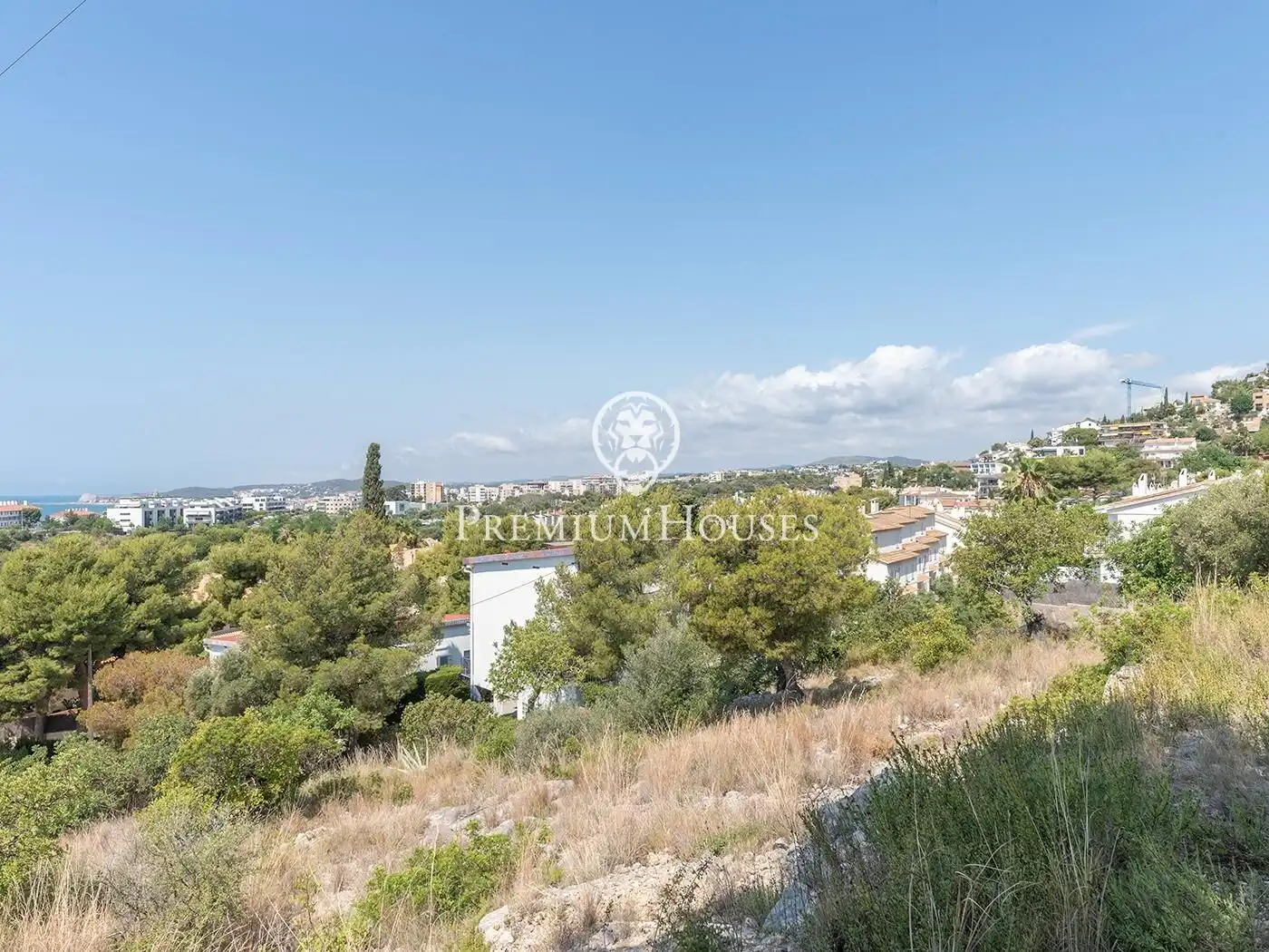 Terreny residencial en venda a Calle del Mirador del Port, imagen 5