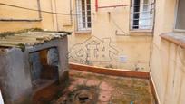 Exterior view of Flat for sale in  Madrid Capital  with Heating, Private garden and Parquet flooring