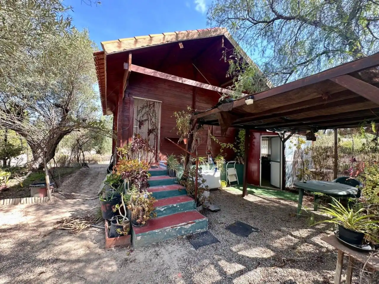 Finca rústica en venda a Poligono melik alto, Campo Alto - Club de Campo
