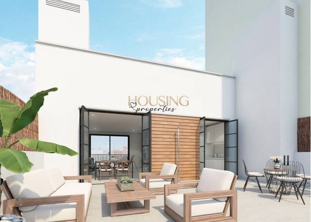 Ático en Venta en Santa Catalina