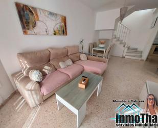 Living room of Single-family semi-detached for sale in Jerez de la Frontera  with Air Conditioner and Terrace