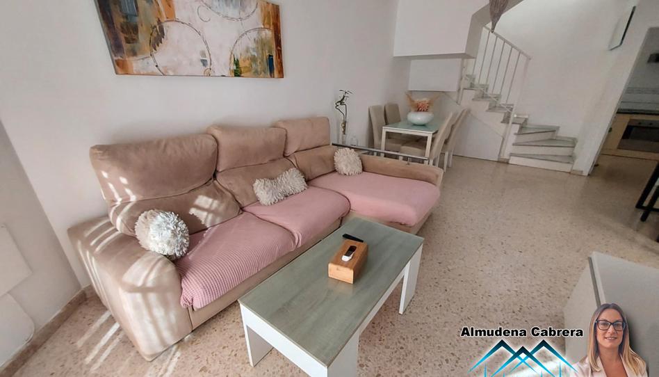 Foto 1 de Casa adosada en venda a Calle Ermita de Valme, 70, Caballero Bonald - San José Obrero - Guadalcacín, Cádiz