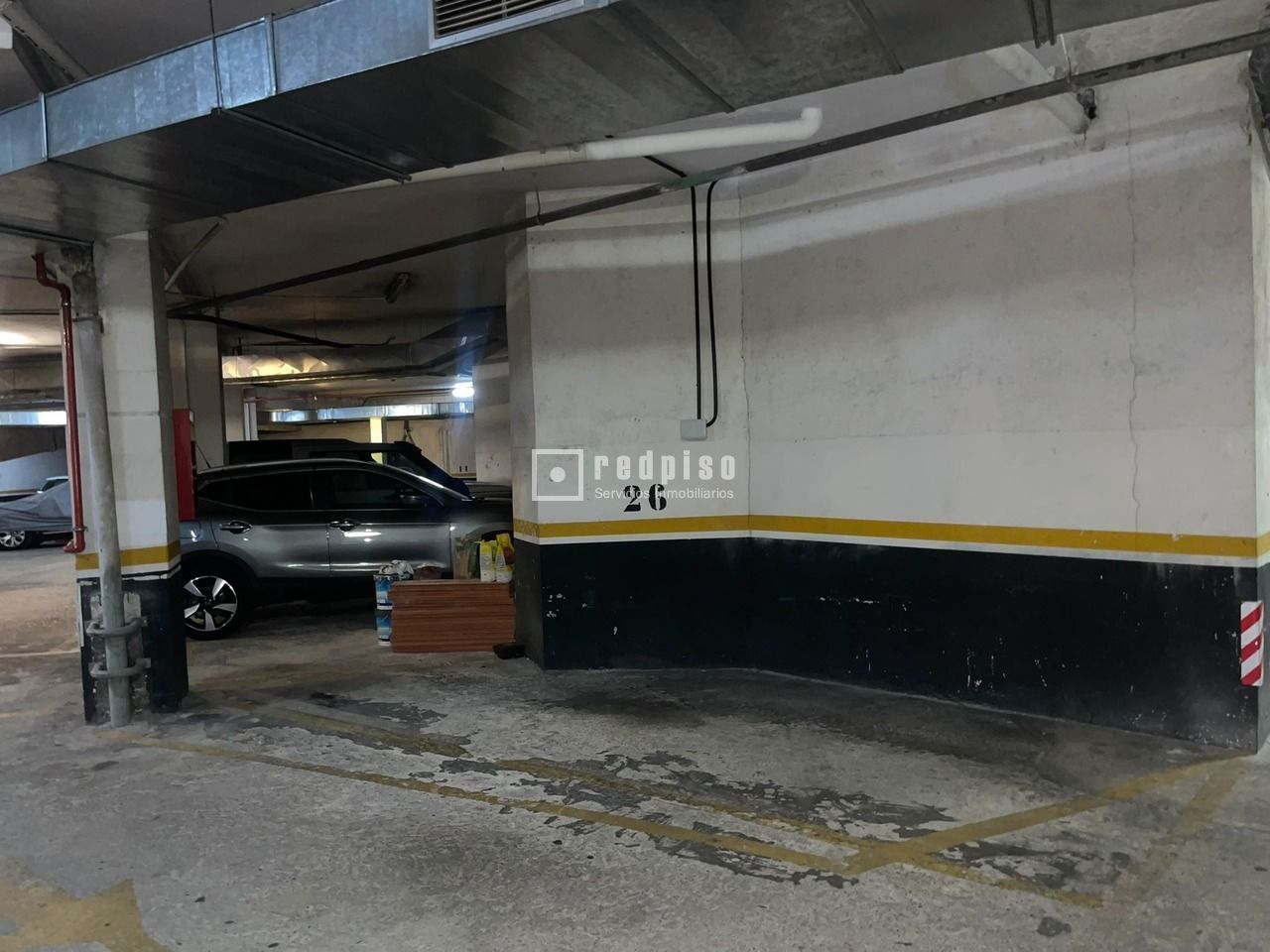 Aparcament de Garatge en venda en  Madrid Capital