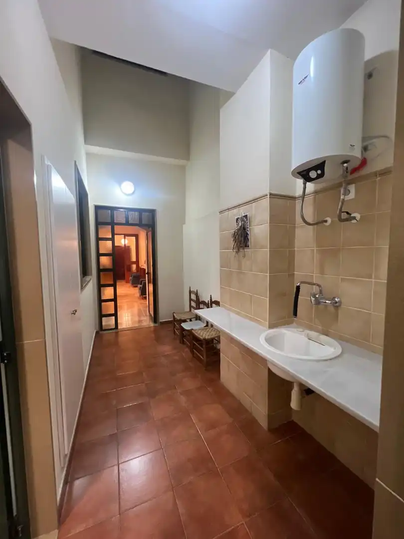 Bathroom of Detached homes for sale in Sueca  with Air Conditioner, Heating and Storage room
