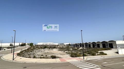 Foto 2 de Residencial en venda a Ajedrea 15, Cartuja Baja,  Zaragoza Capital